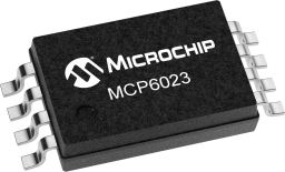 MCP6023 MCP6023