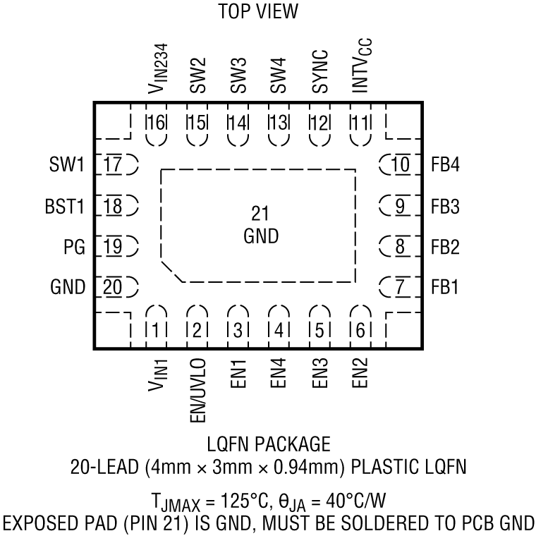 LT8692S product image