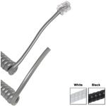 CnC Tech, LLC-523-26-8800-WH-0014F Cable Assembly Other MODULAR CBL, COILED, 5 FT, OPEN END