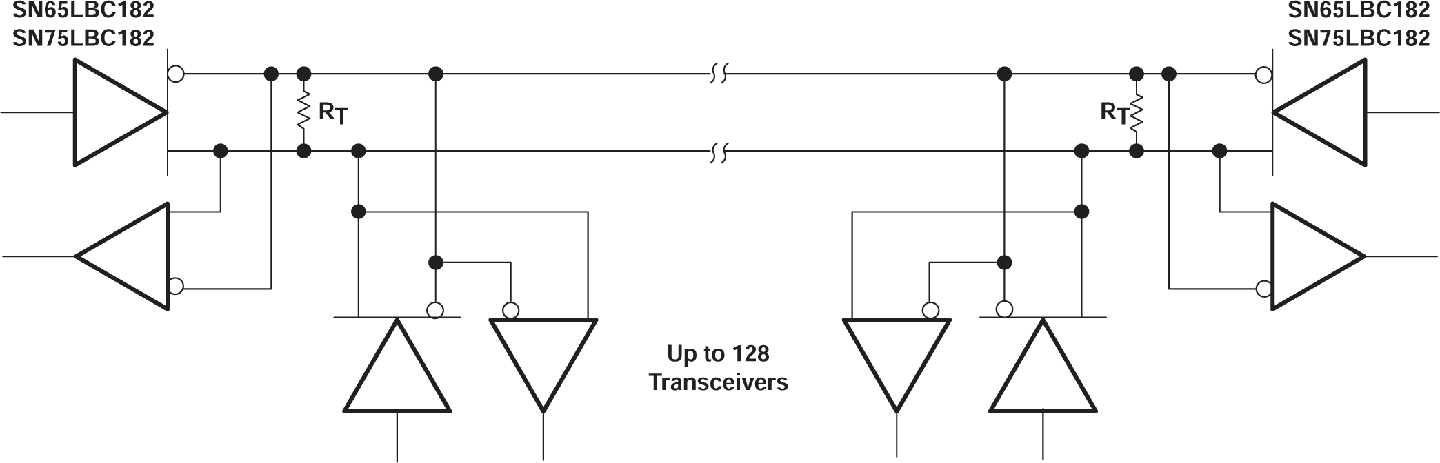 SN65LBC182 product image