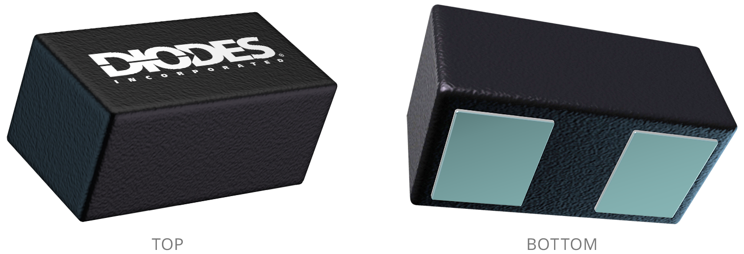 Package Image for X3-DFN0603-2