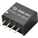 CUI Inc-PCSA1-S24-S5-S DC to DC Converter and Switching Regulator Module Module DC-DC 24VIN 1-OUT 5V 0.2A 1W 4-Pin SIP Module Tube