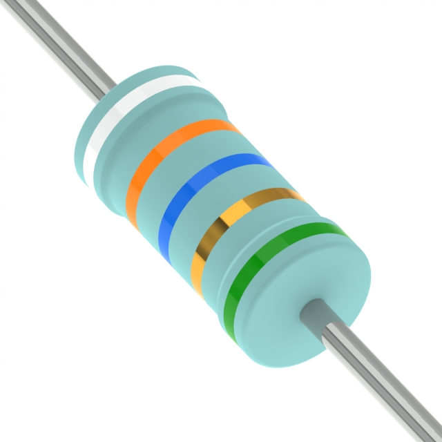 93,6 Ohm Axial 0,5% MFR 93,6 Ohm Axial 0,5% MFR