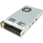 CUI Inc-VGS-250B-24 AC to DC Power Supplies AC/DC Power Supply Single-OUT 24V 10.5A 252W 9-Pin