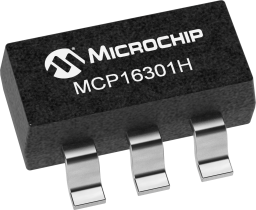 MCP16301H product image