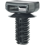 Panduit-PUME925-D350 Cable Accessories Cable Accessories Fir Tree Push Mount Tie Nylon 6/6 Black