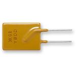 Littelfuse-RGEF800-2 PTC Resettable Fuses PTC Resettable Fuse 8A(hold) 13.6A(trip) 16V 100A 3W 5s 0.0056Ohm Radial 12.7 X 3 X 20.9mm T/R