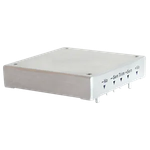 CUI Inc-VHB50W-Q24-S12 DC to DC Converter and Switching Regulator Module Module DC-DC 24VIN 1-OUT 12V 4.16A 50W 9-Pin Half-Brick