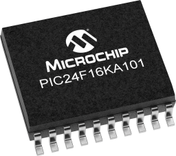 PIC24F16KA101 PIC24F16KA101