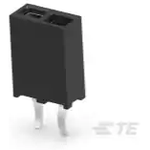 TE Connectivity-215297-2 Connector Headers and PCB Receptacles Conn Socket Strip SKT 2 POS 2.54mm Solder ST Top Entry Thru-Hole Tray TE Connectivity-215297-2 Connector Headers and PCB Receptacles Conn Socket Strip SKT 2 POS 2.54mm Solder ST Top Entry Thru-Hole Tray