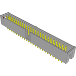 Samtec-HTST-125-02-G-D Connector Headers and PCB Receptacles Conn Shrouded Header (4 Sides) HDR 50 POS 2.54mm Solder ST Top Entry Thru-Hole Bulk