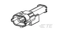 2.8MM SLD 2P CAP HSG-936462-2 2.8MM SLD 2P CAP HSG-936462-2