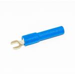 Mueller Electric-BU-30211A-4  Spade Terminal to 4mm Banana