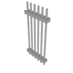 Samtec-TW-06-12-T-S-880-114 Connector Headers and PCB Receptacles Conn Board Stacker HDR 6 POS 2mm Solder ST Top Entry Thru-Hole Bulk Samtec-TW-06-12-T-S-880-114 Connector Headers and PCB Receptacles Conn Board Stacker HDR 6 POS 2mm Solder ST Top Entry Thru-Hole Bulk
