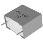 KEMET Corporation-76TN3100SE40J Capacitor Film Cap Film 0.1uF 1600V PP 5%( 26.5 X 11 X 20mm) Radial Plastic Rectangular Can 22.5mm 0.011 Ohm 110°C Automotive AEC-Q200 Bulk