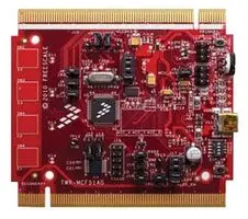NXP TWR-MCF51AG
