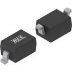 Micro Commercial Components-1SS355HE3-TP Rectifiers Diode Switching 90V 0.15A 2-Pin SOD-323 T/R Automotive AEC-Q101