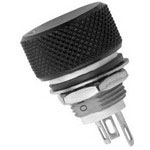 Vishay-P16NP472KAB15  Res Cermet POT 4.7K Ohm 10% 1W 1(Elec)/1(Mech)Turns 16mm (16 X 24.5mm) Solder Lug Panel Mount Bulk