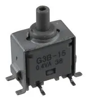 NKK SWITCHES G3B15AB-XA