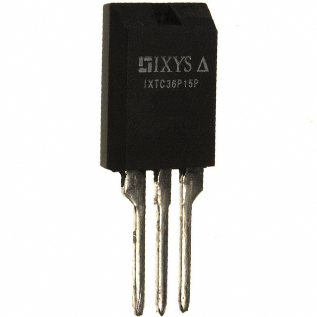 IXTC36P15P IXTC36P15P
