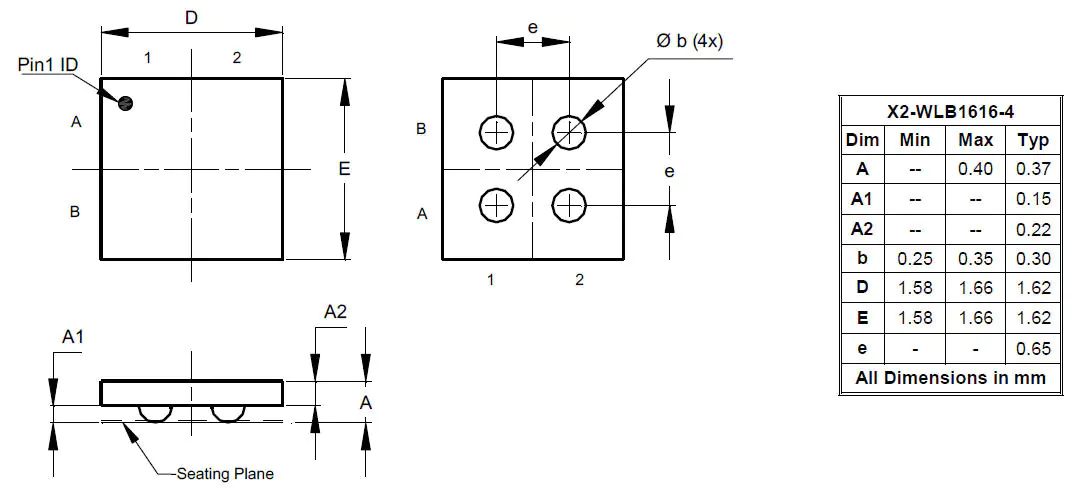Package Image for X2-WLB1616-4