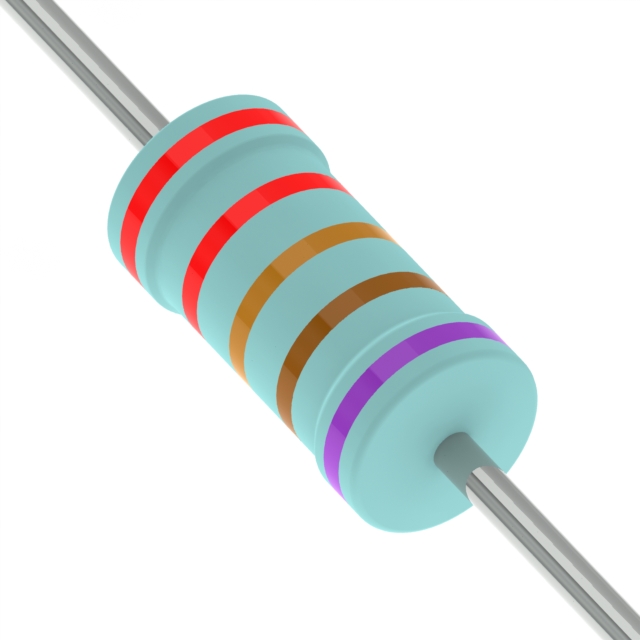 2,23k Ohm Axial 0,1% MFP 2,23k Ohm Axial 0,1% MFP