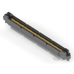 TE Connectivity-767006-4 Connector Headers and PCB Receptacles Conn High Speed Fine Pitch Connector HDR 4Power/152Signal POS 2.54mm/0.64mm Solder ST SMD/Thru-Hole Tube