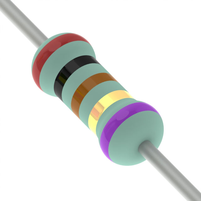 200 Ohm 5% Axial PNPV 200 Ohm 5% Axial PNPV
