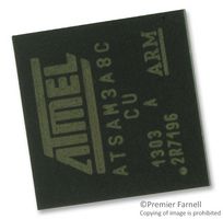MICROCHIP ATSAM3A8CA-CU