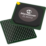 Microchip Technology-ZL30312GKG2 Communication Misc Combined Synchronous Ethernet 256-Pin TEBGA Tray