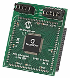 Daughter Board, dsPIC33EP512MU810 Plug-In-Module, General Purpose & Motor Control