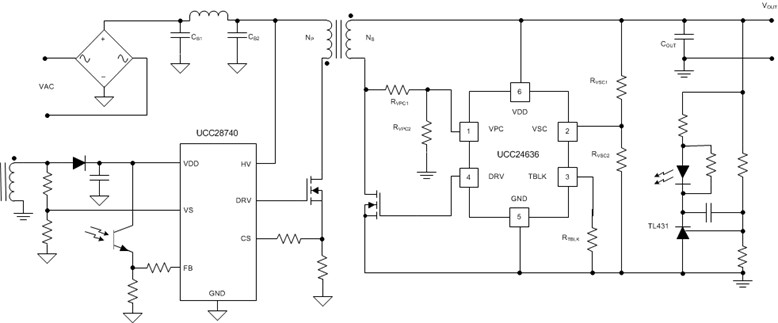 UCC24636 product image