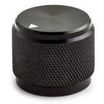 Kilo International-OEDA-50-2-7 Control Knobs Control Knob, Knurl/Round Black Arrow