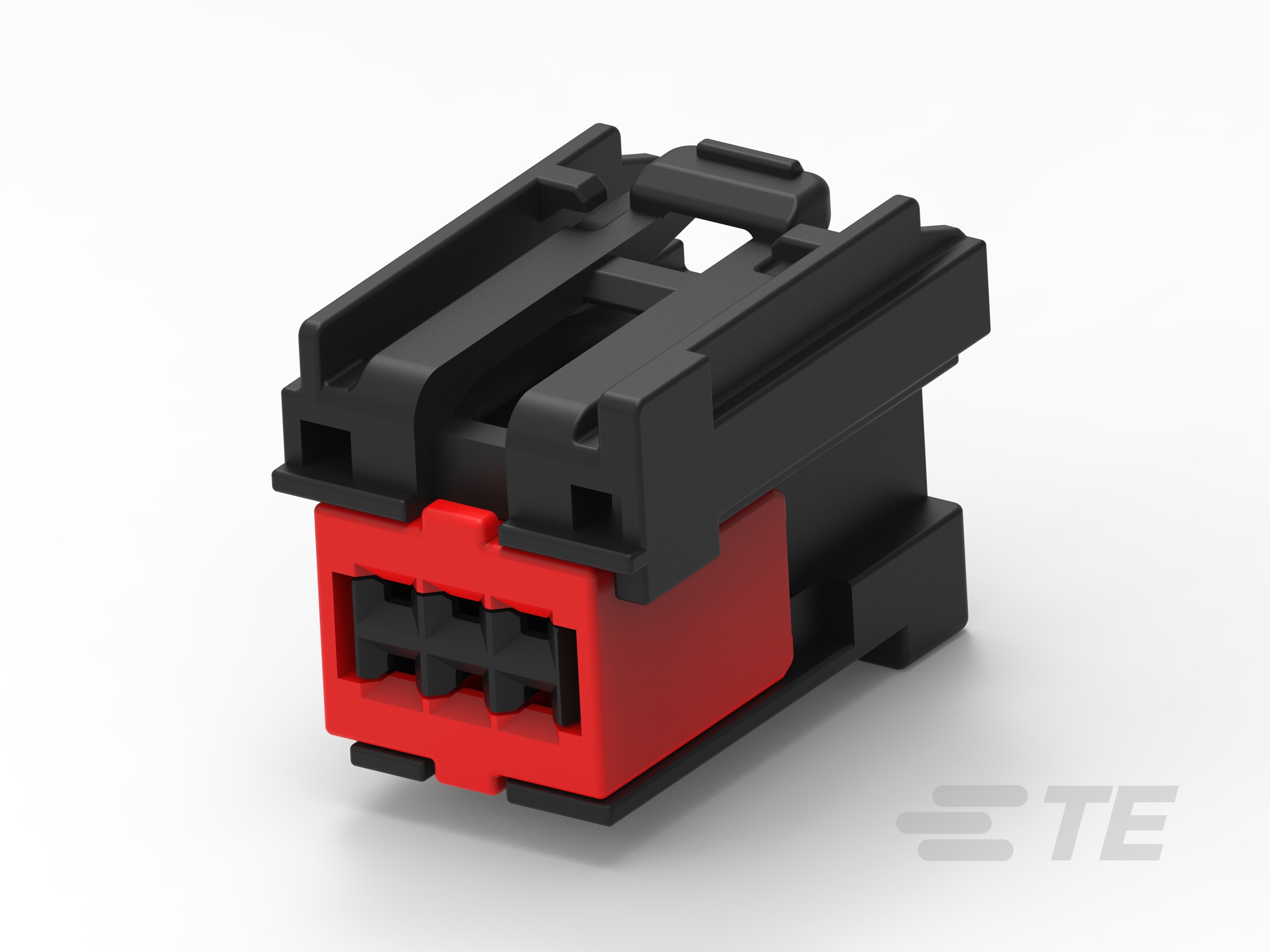 6POS,0.64 GENER. Y,REC HSG,ASSY-9-2208798-5