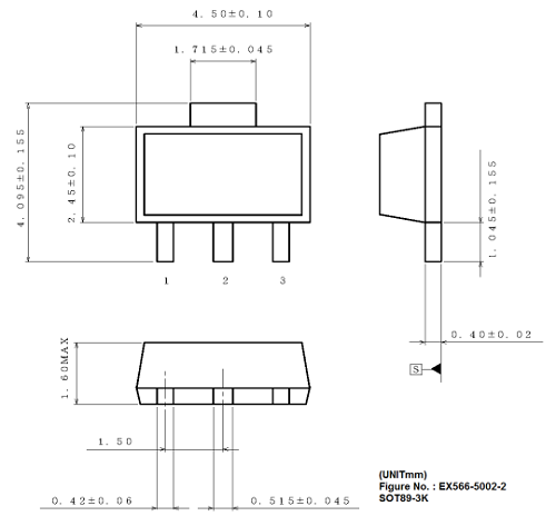 Product dimension image