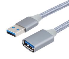 L-COM USBCA2-MF-3FT L-COM USBCA2-MF-3FT