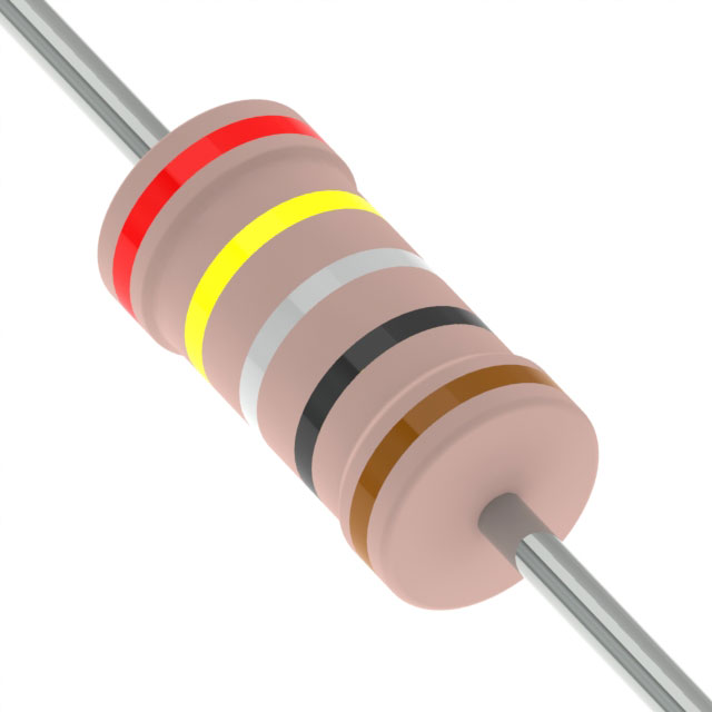 249 Ohm Axial 1% FMP 249 Ohm Axial 1% FMP