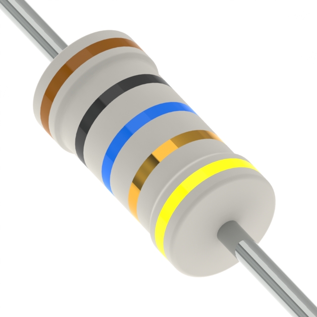 10m Ohm Axial 5% HHV 10m Ohm Axial 5% HHV