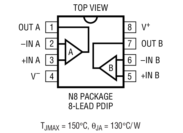 LT1361 product image