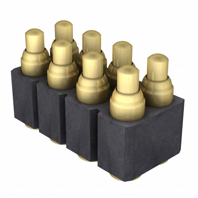 823 Series Piston SMT 008 Contacts