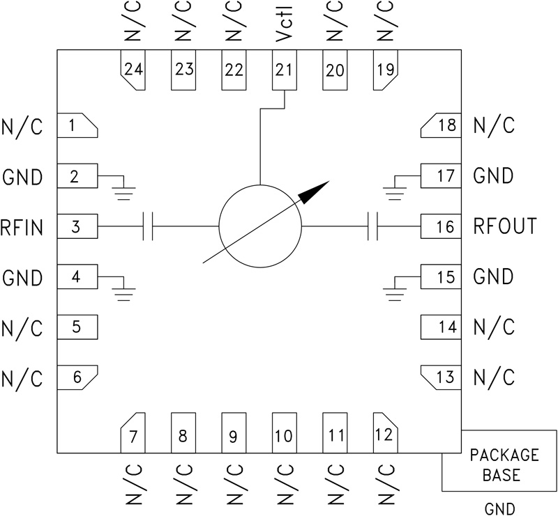 HMC931 product image