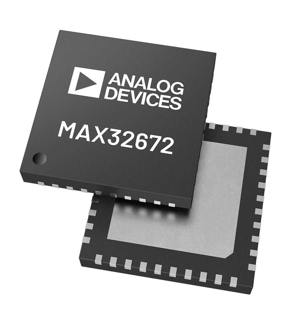 Analog Devices-MAX32672GTNBL+T Microcontrollers - MCUs PDP-ADI-MAX32672