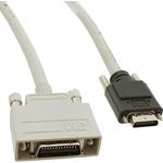 3M-1MD26-3560-00C-200 null Cable Assembly Camera 2m 28AWG D-Subminiature to D-Subminiature 26 to 26 POS M-M Box 3M-1MD26-3560-00C-200 null Cable Assembly Camera 2m 28AWG D-Subminiature to D-Subminiature 26 to 26 POS M-M Box