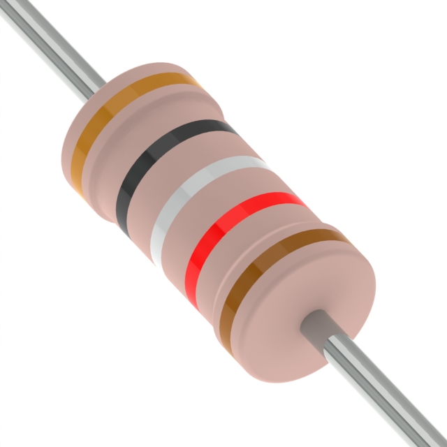 30,9k Ohm Axial 1% FMP 30,9k Ohm Axial 1% FMP