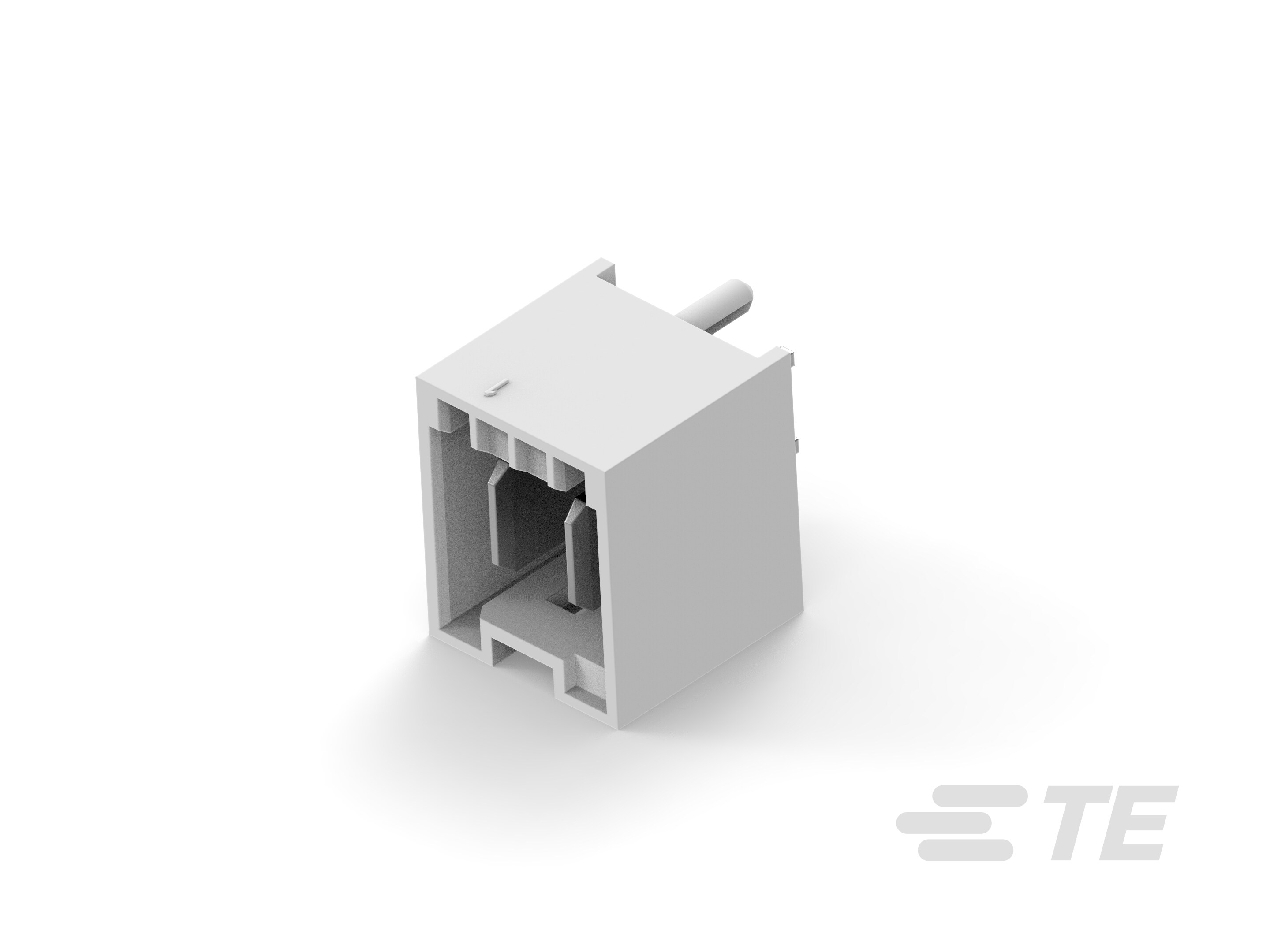 2P, RAST 5 Tab Header, THV-1-2232043-2 2P, RAST 5 Tab Header, THV-1-2232043-2