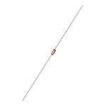 Taiwan Semiconductor-MTZJ24SB R0G Zener Zener Diode Single 23.19V 3% 35Ohm 500mW 2-Pin DO-34 T/R