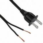 Assmann WSW components, Inc-AK500-OE-12-6F Cable Assembly AC Power External Power Supply Cable, SPT-1 18 AWG 1.83m