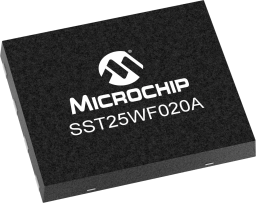 SST25WF020A product image