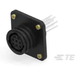 TE Connectivity-1-208657-0 Connector Circular Conn Circular SKT 8 POS Solder RA Thru-Hole 8 Terminal 1 Port Bag TE Connectivity-1-208657-0 Connector Circular Conn Circular SKT 8 POS Solder RA Thru-Hole 8 Terminal 1 Port Bag