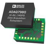 Analog Devices-ADAQ7980BCCZ Data Acquisition Systems 16-Bit, 1MSPS, Data Acquisition Solution